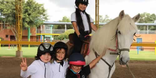 Foto COLEGIO BILINGUE CLERMONT